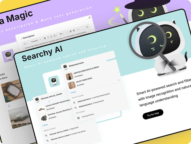commercy apps screenshot