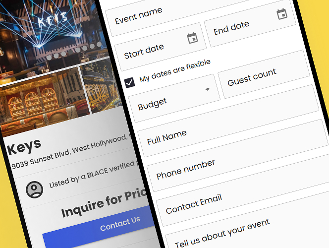 space app screenshot
