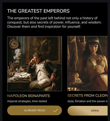 richmond app screenshot