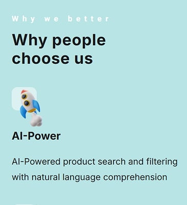 commercy app screenshot