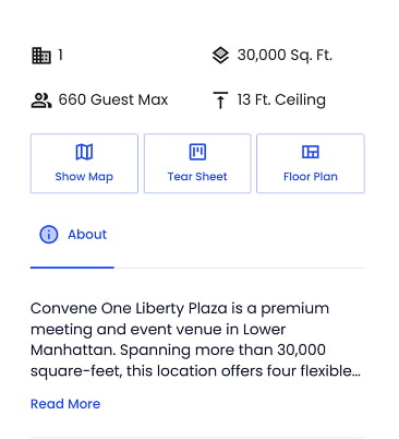 space app screenshot