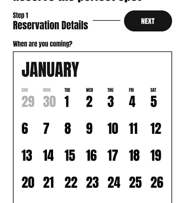 letsBar app screenshot