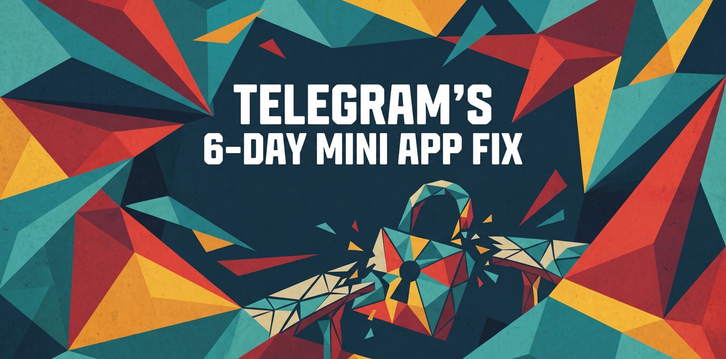 Telegram locks down Mini Apps on July 20. Check yours before it breaks.