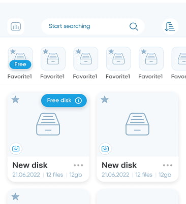 umi app screenshot