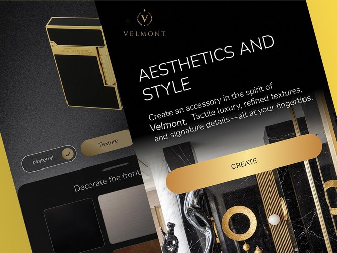 velmont app screenshot