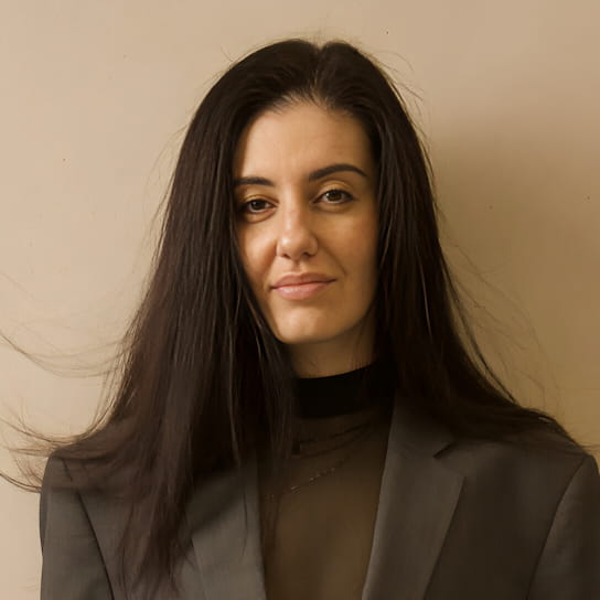 Portrait of Julia